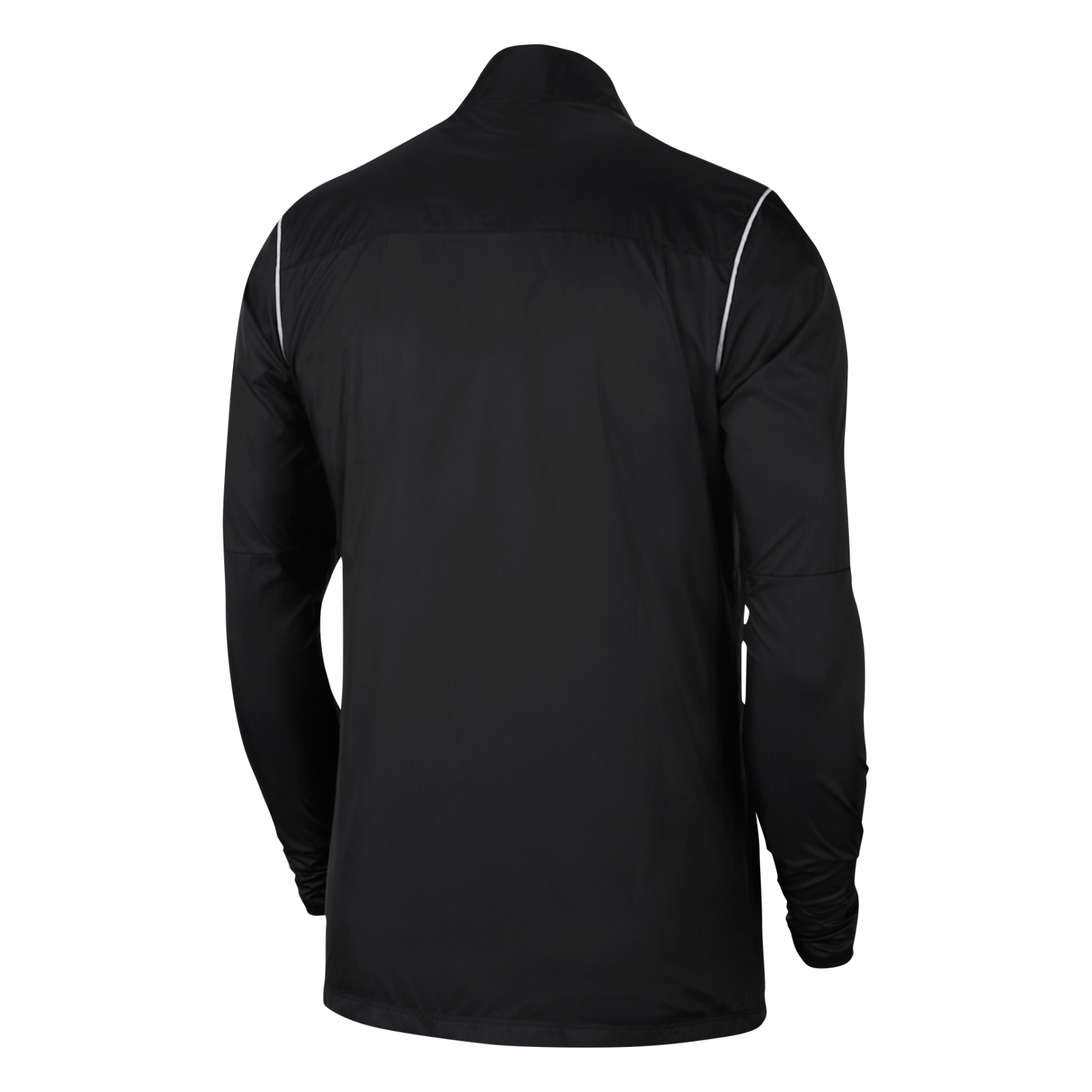 Nike Youth Repel Park 20 Rain Jacket - Black