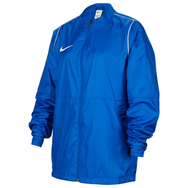 Nike Youth Repel Park 20 Rain Jacket - Royal
