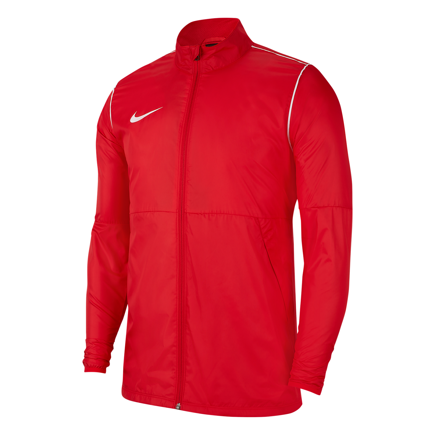 Nike Youth Repel Park 20 Rain Jacket - Red