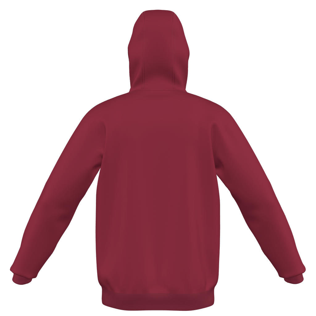 Clippers adidas Adult Custom Entrada 22 Hoody (RED)