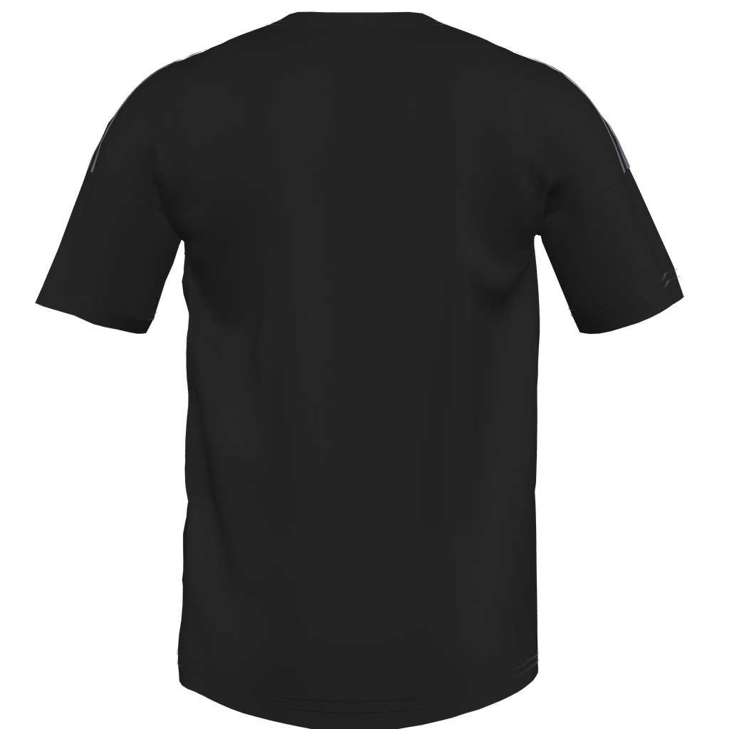 Tiro 24 Competition Jersey Custom (Fremont SC)- Black