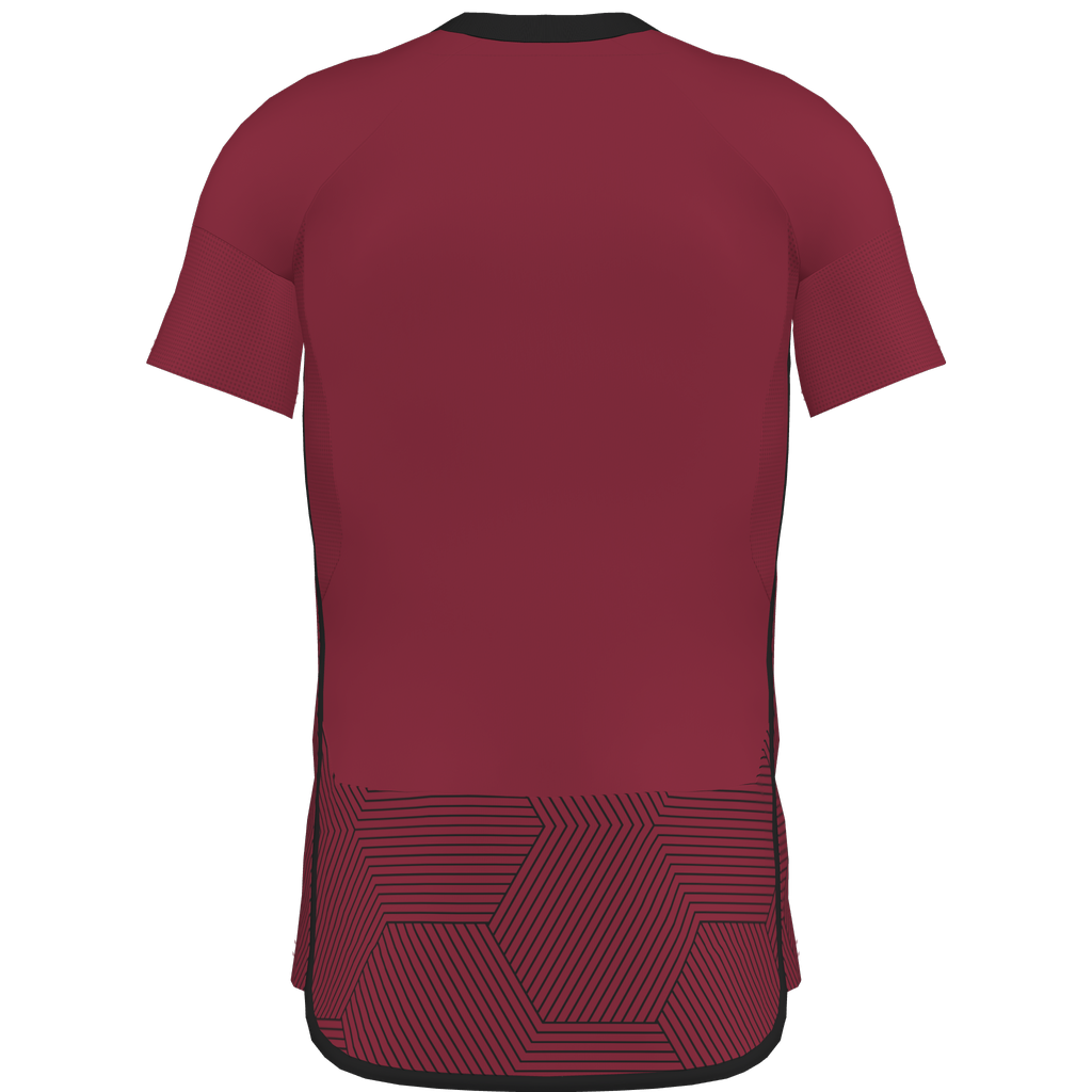 adidas YOUTH Clippers FC Custom Competition 25 Jersey - Red