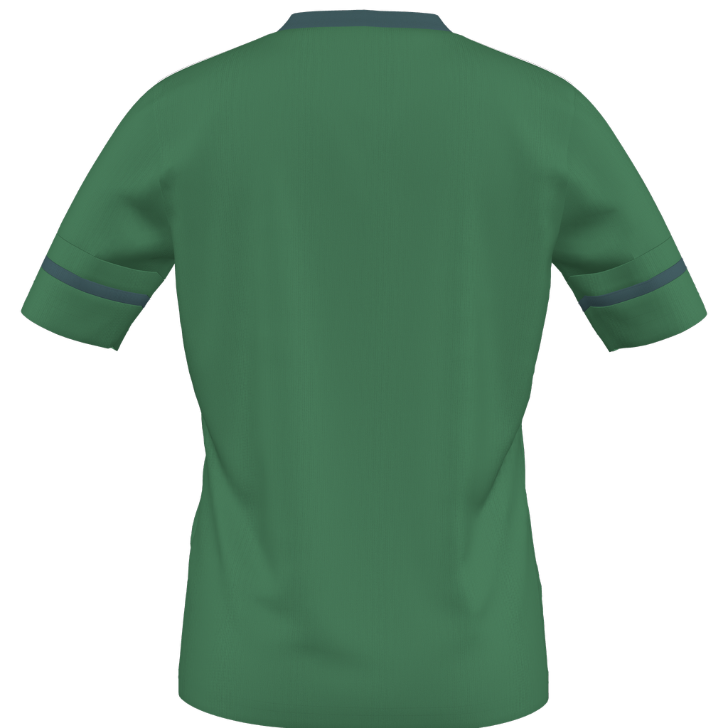 adidas Clippers FC YOUTH Custom SS Squadra 25 GK Jersey - Green