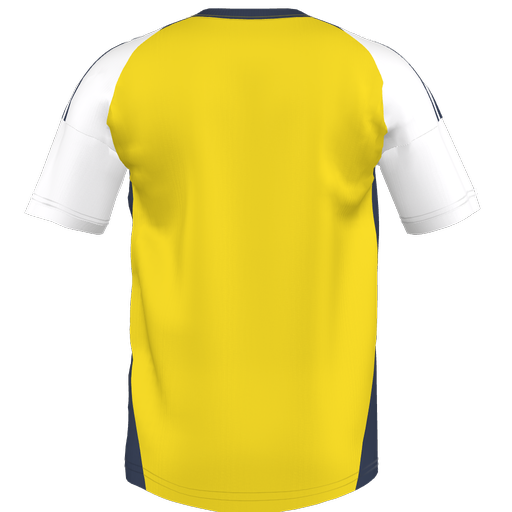 adidas Tiro 24 Competition Custom Jersey Jericho - Yellow