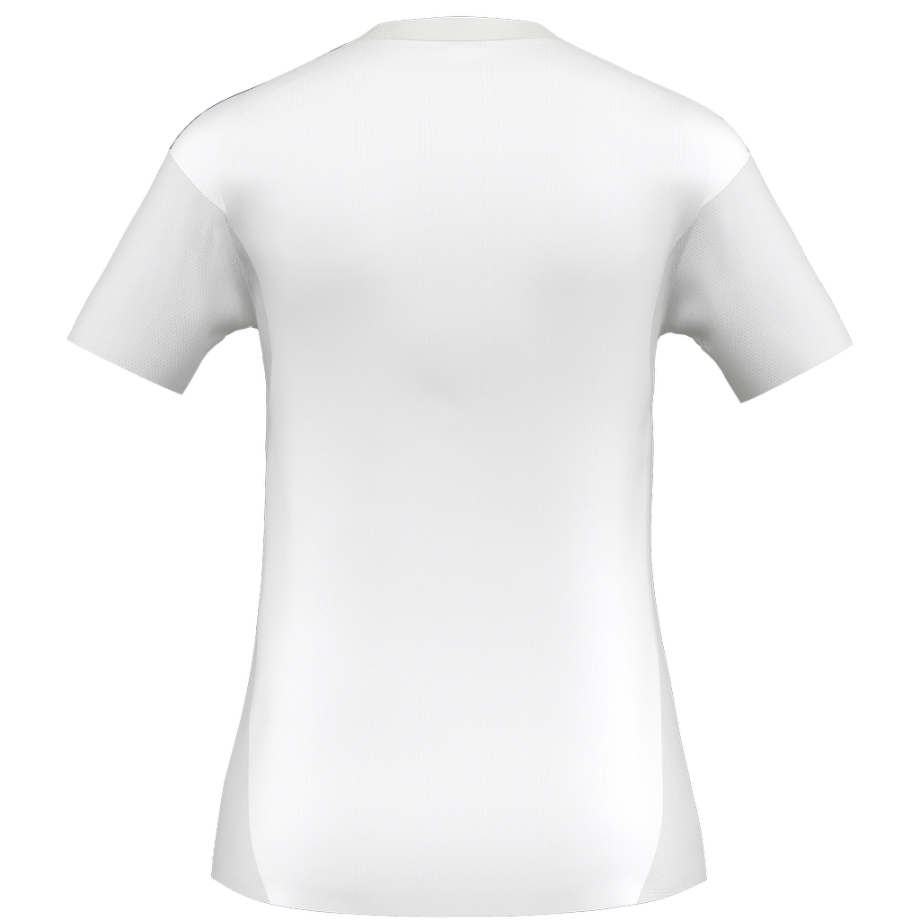 Adidas Women Tiro 25 Competition Custom Jersey - Ballston Spa White