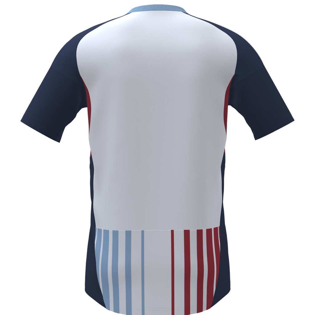 adidas Tiro 25 Competition Custom Jersey (NER) - White