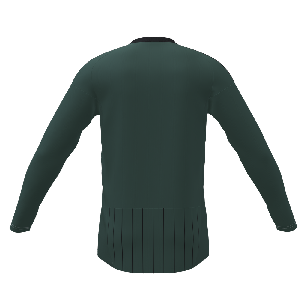 Adidas Youth Tiro 25 Competition Custom LS Jersey VE - Green