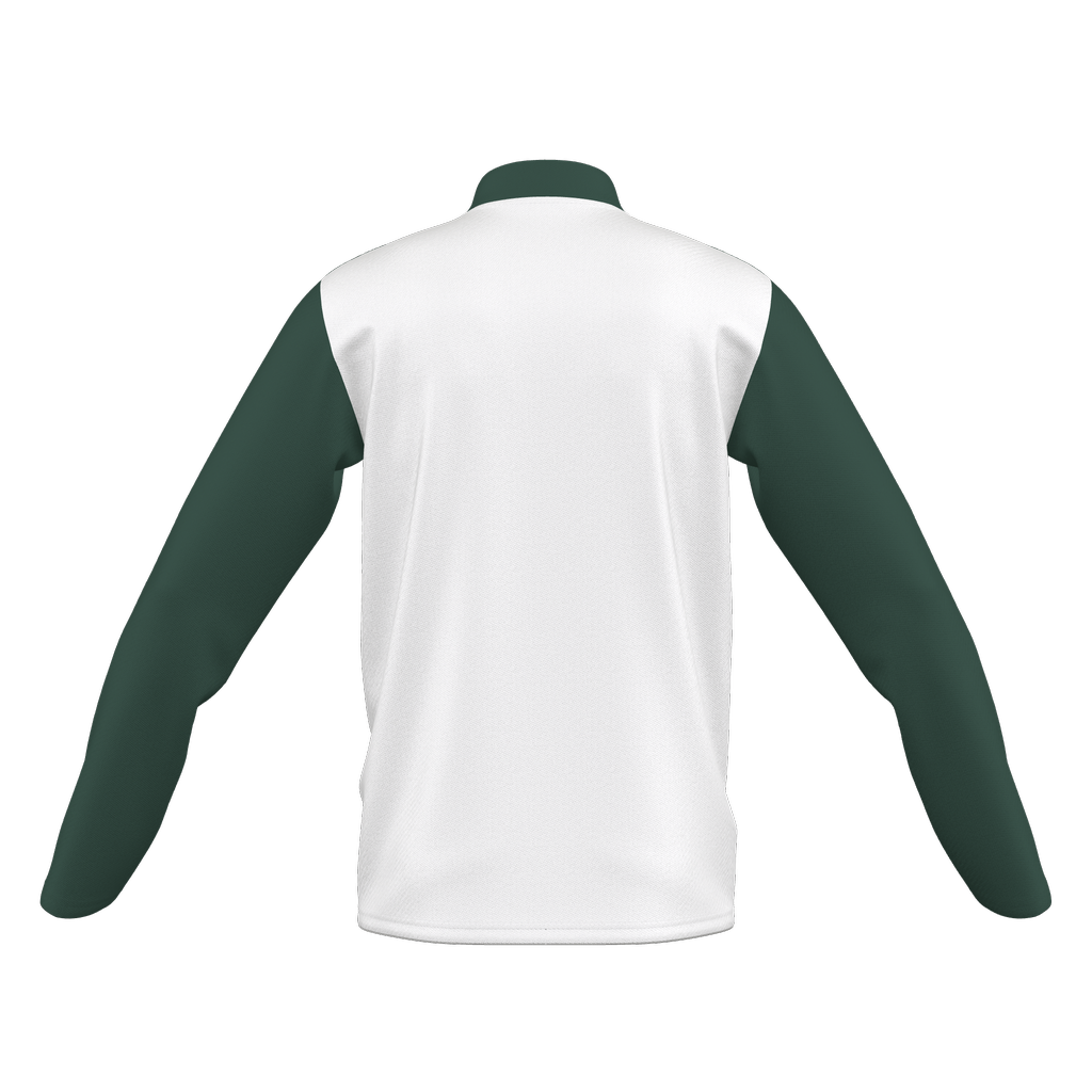 Entrada 22 Training Top Custom VE - White/Green