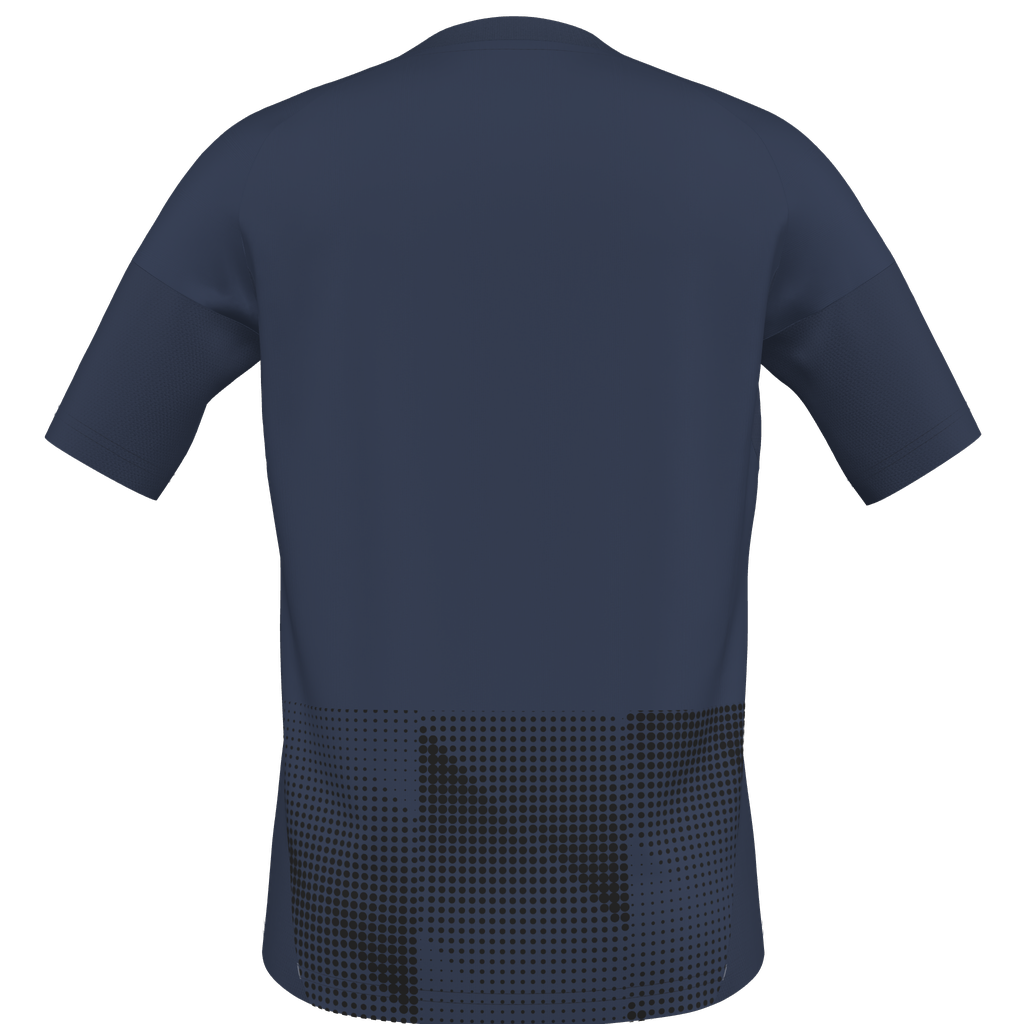 adidas YOUTH EAFC Custom Tiro 25 Competition Match Jersey - Navy