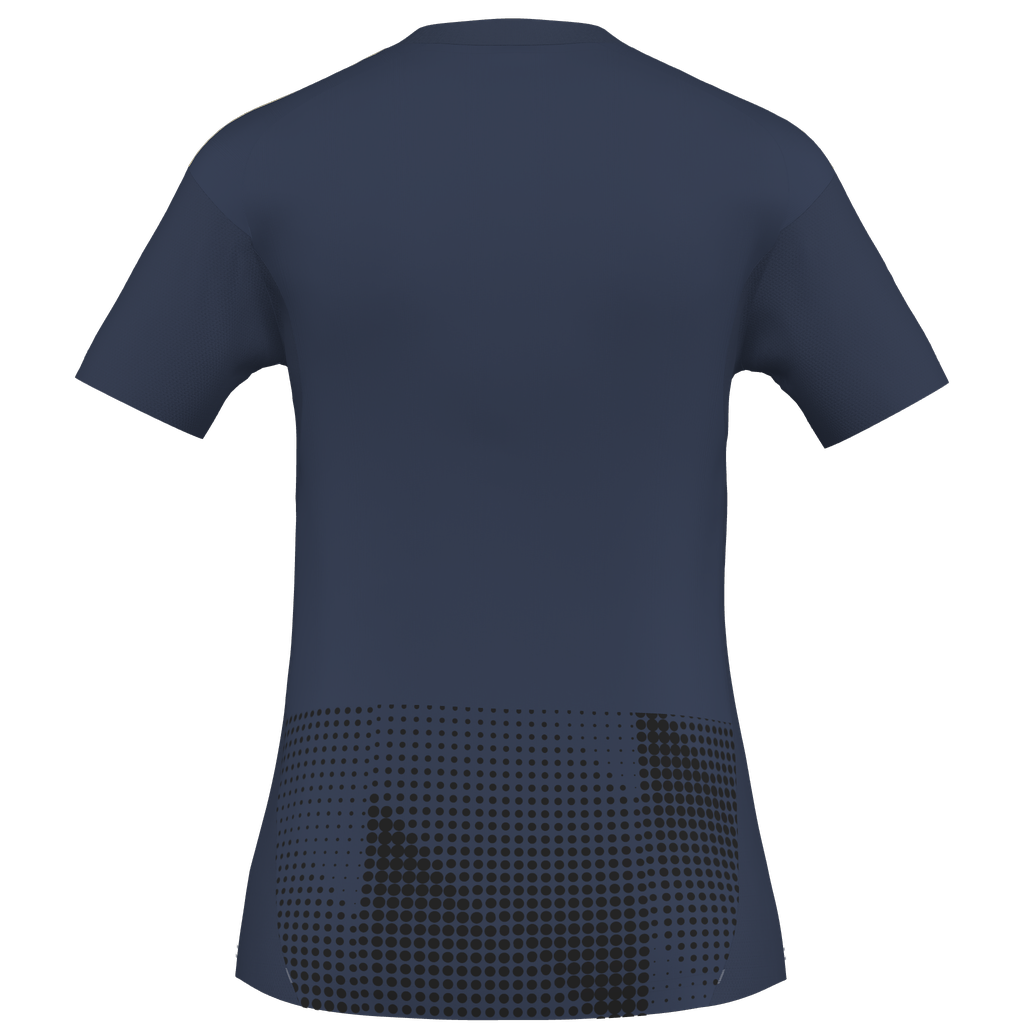 adidas EAFC  WOMENS Custom Tiro 25 Competition Match Jersey - Navy