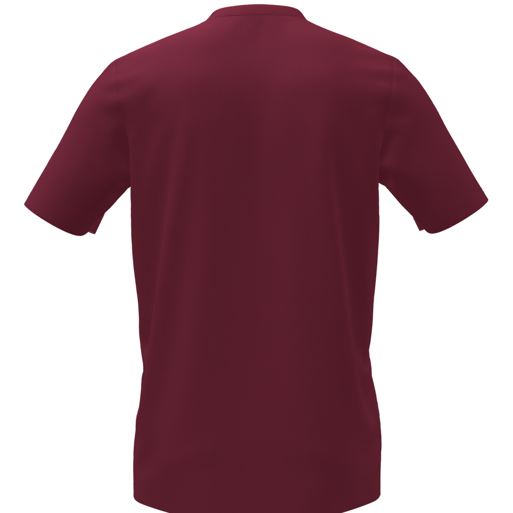 Clippers adidas ADULT Logo Tee 25 (Red)