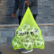 Soccer Post Mesh Ball Bag