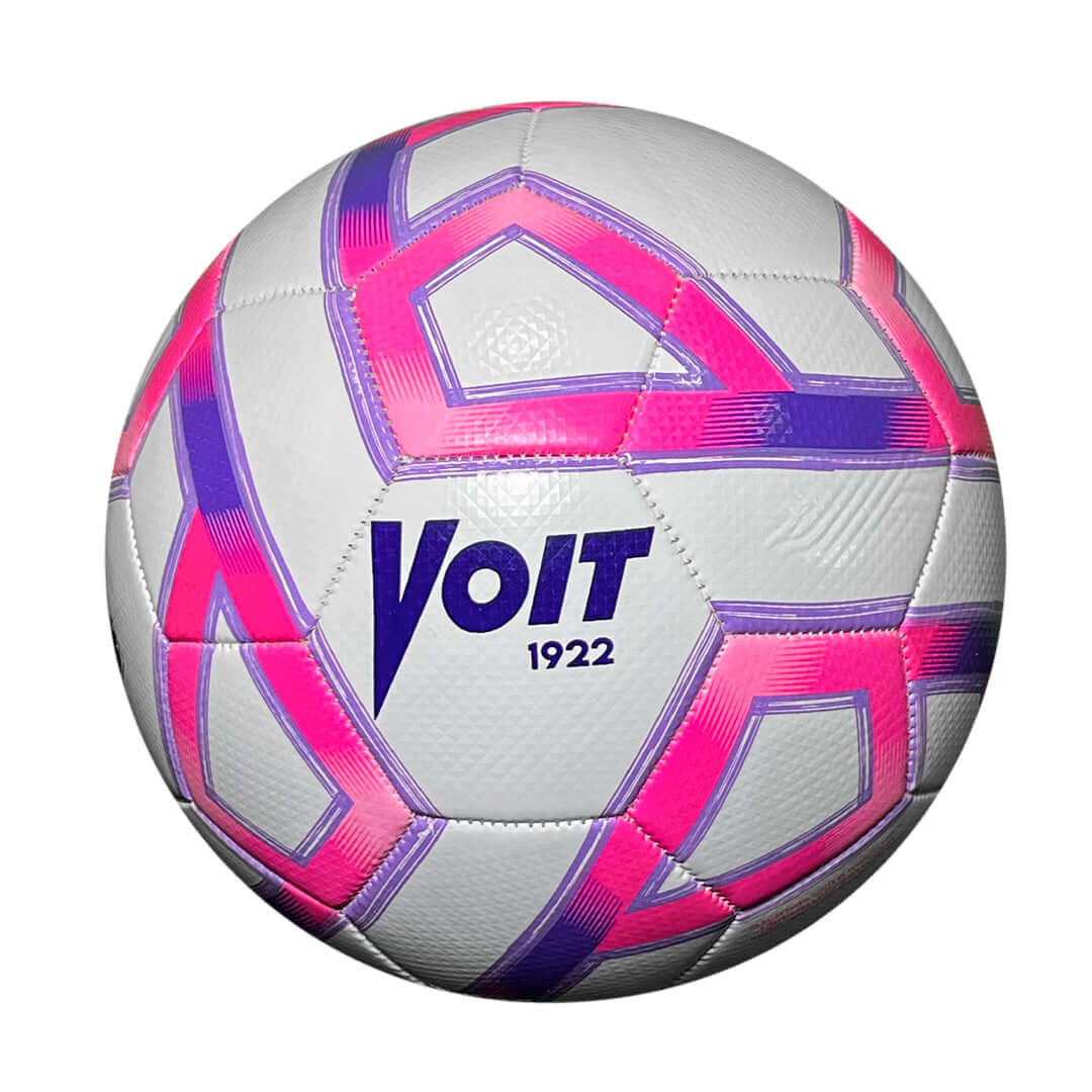 Voit Pink Edition Apertura 22 Recreational Replica Soccer Ball