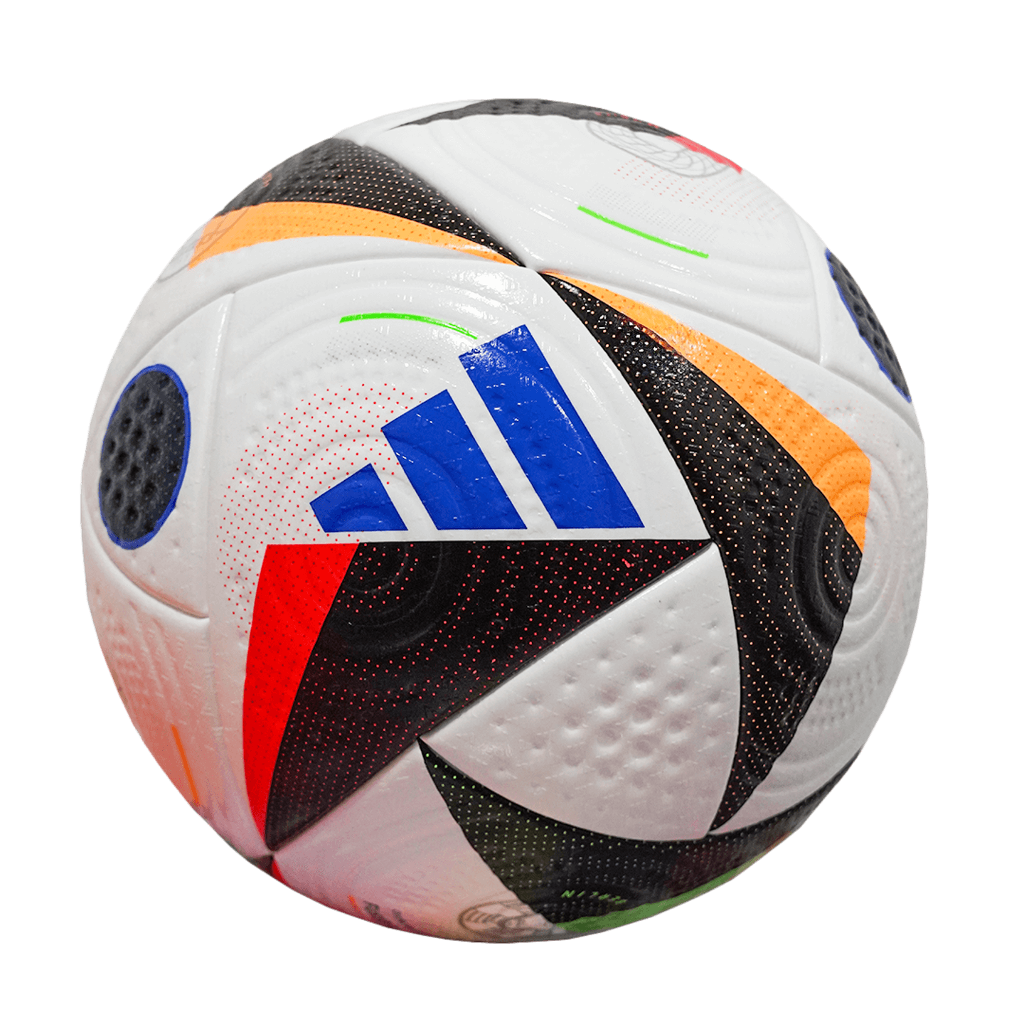 Adidas Euro 24 PNC Pro Match Ball Soccer IN9381 White