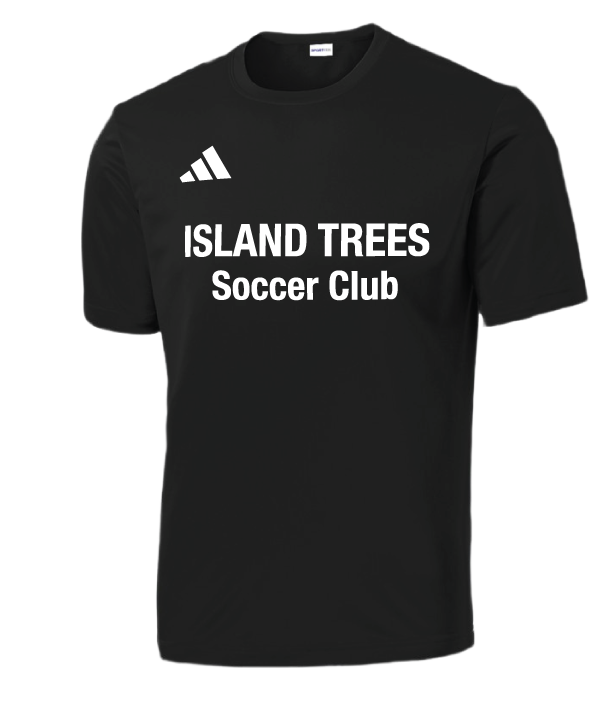 Sport-Tek PosiCharge Competitor Tee - Island Trees Black