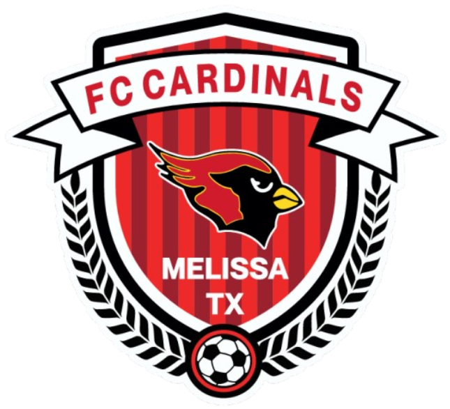 CARDS20 - FC Cardinals "CREST" CAR Decal