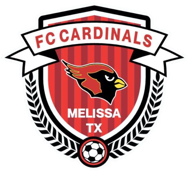 CARDS21 - FC Cardinals "CREST" TWILL Patch