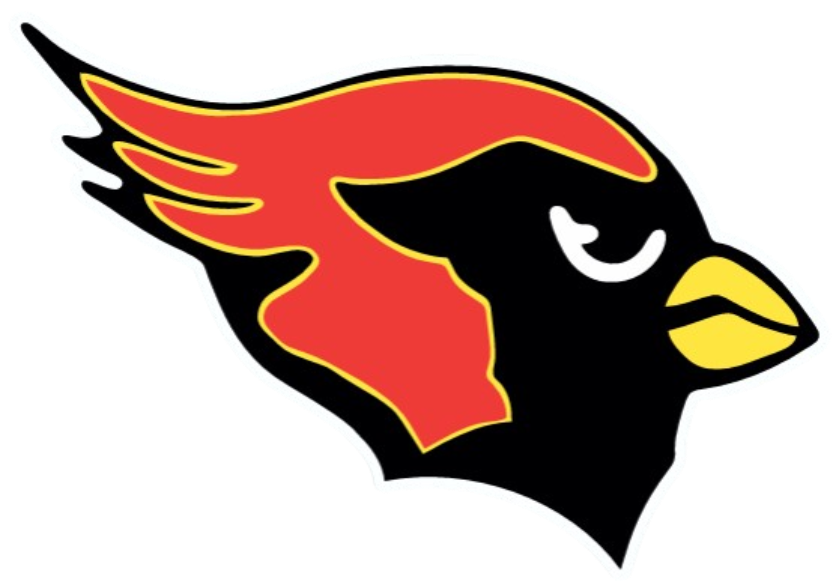 CARDS3 - FC Cardinals "CARDINAL" POCKET Color