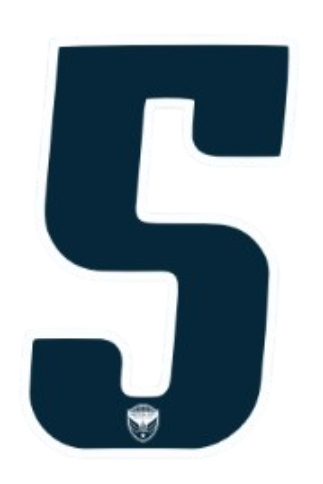 Capital City Nvy/Wht#