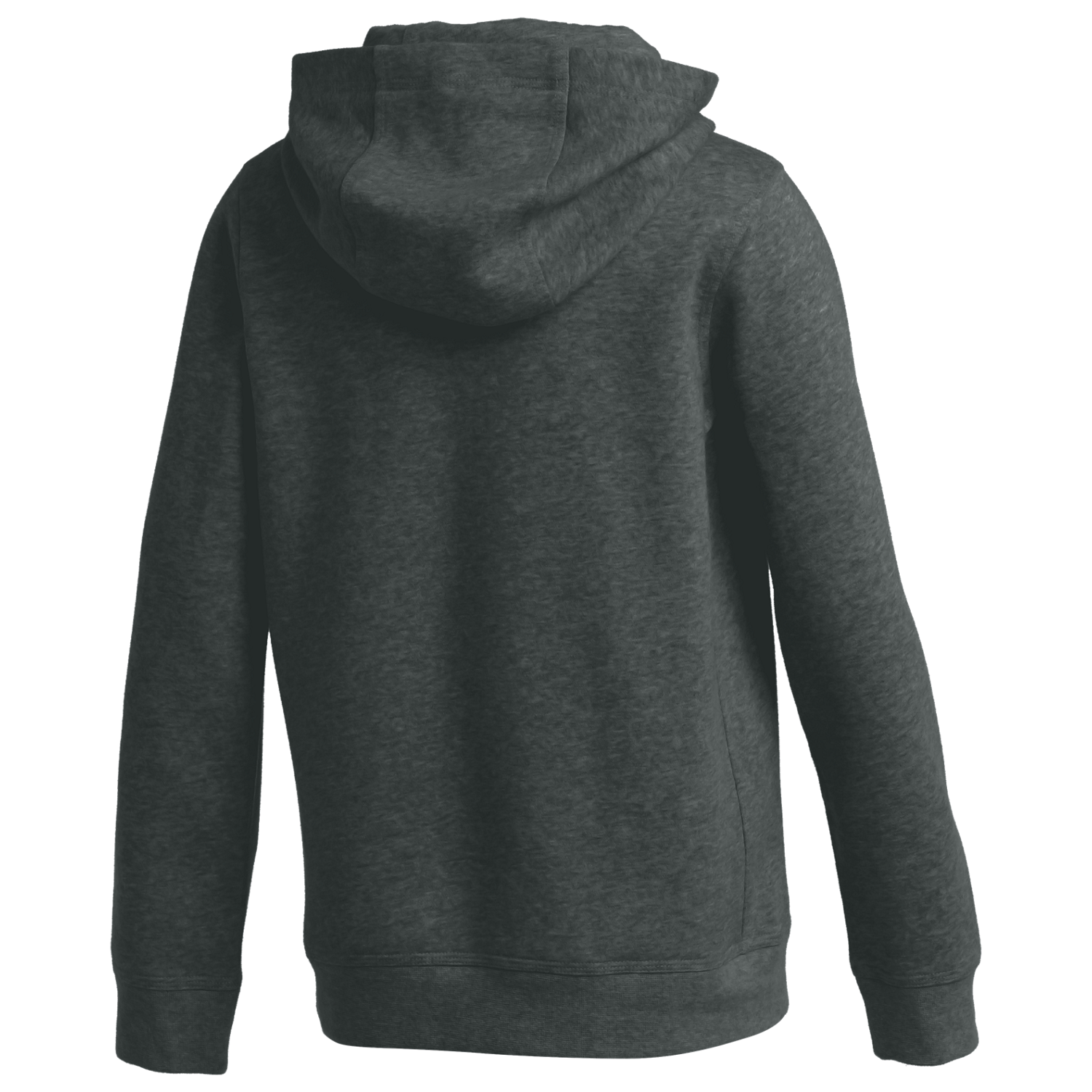 Nike Youth Team Club Fleece Hoodie - Anthracite