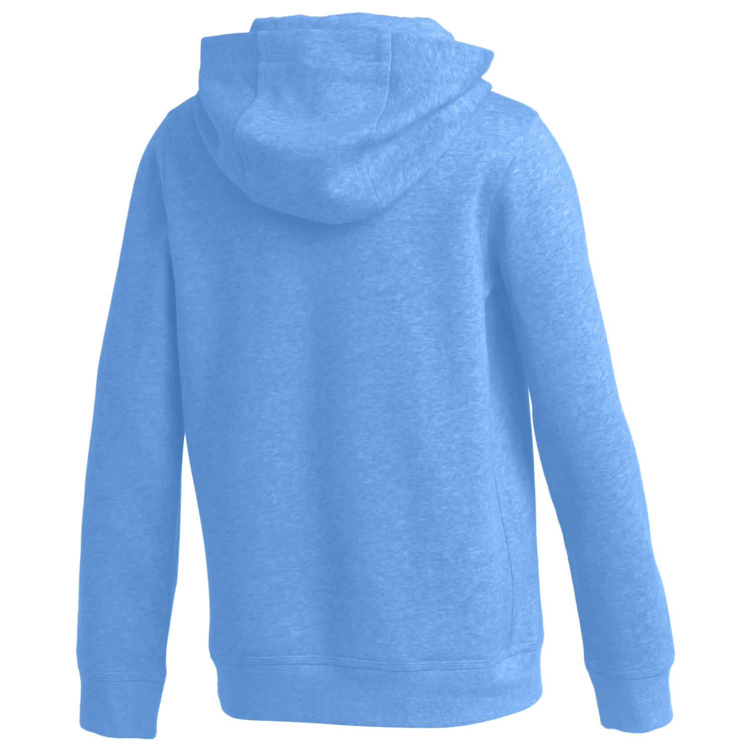 Nike Youth Team Club Fleece Hoodie - Light Blue