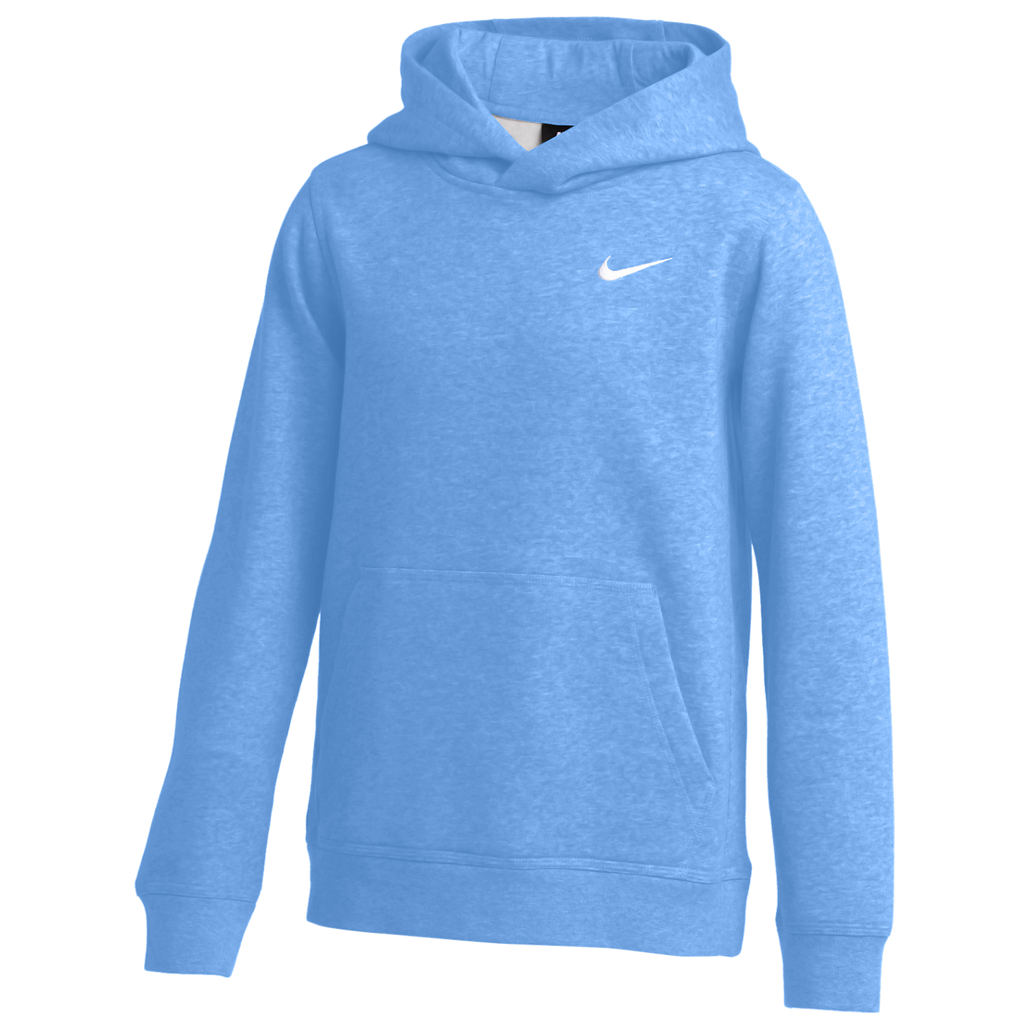 Nike Youth Team Club Fleece Hoodie - Light Blue