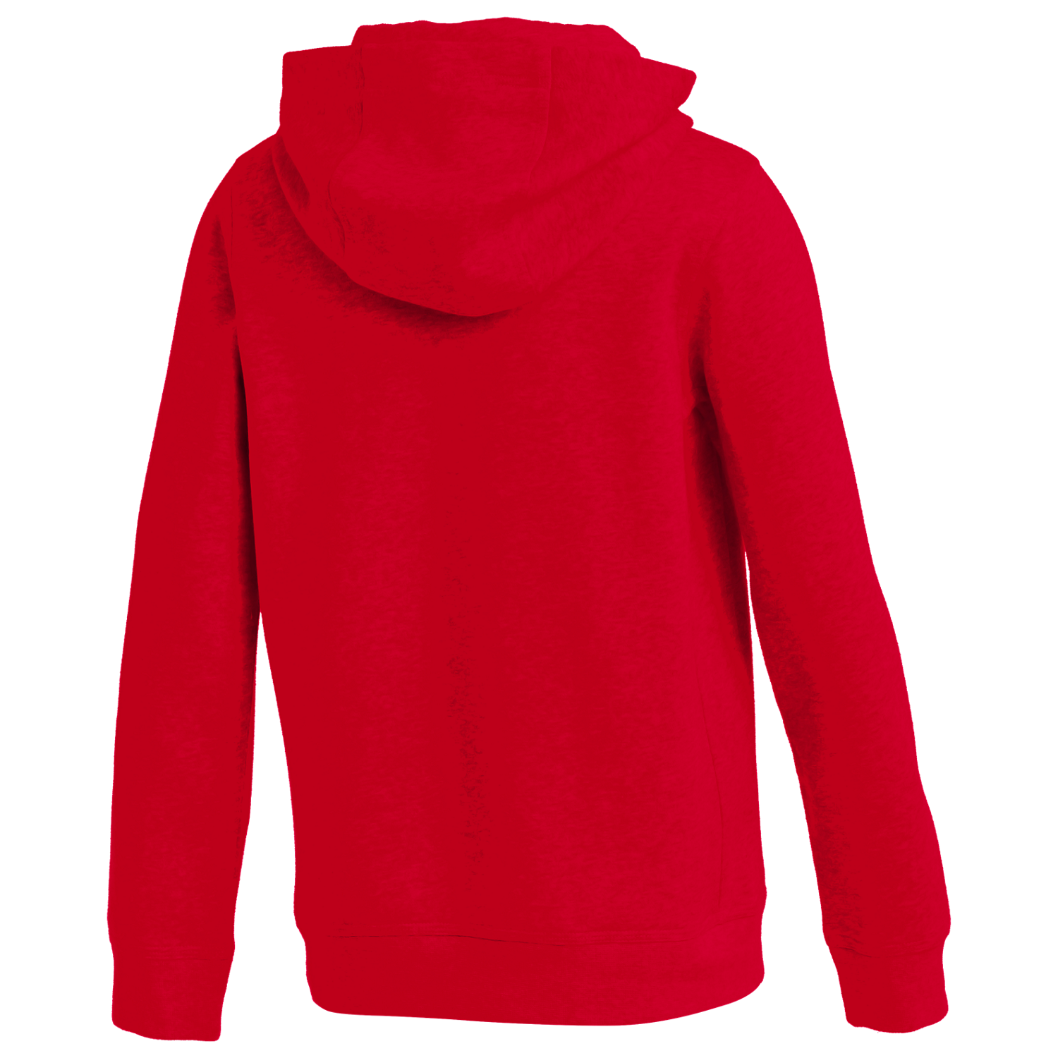 Nike Youth Team Club Fleece Hoodie - Red
