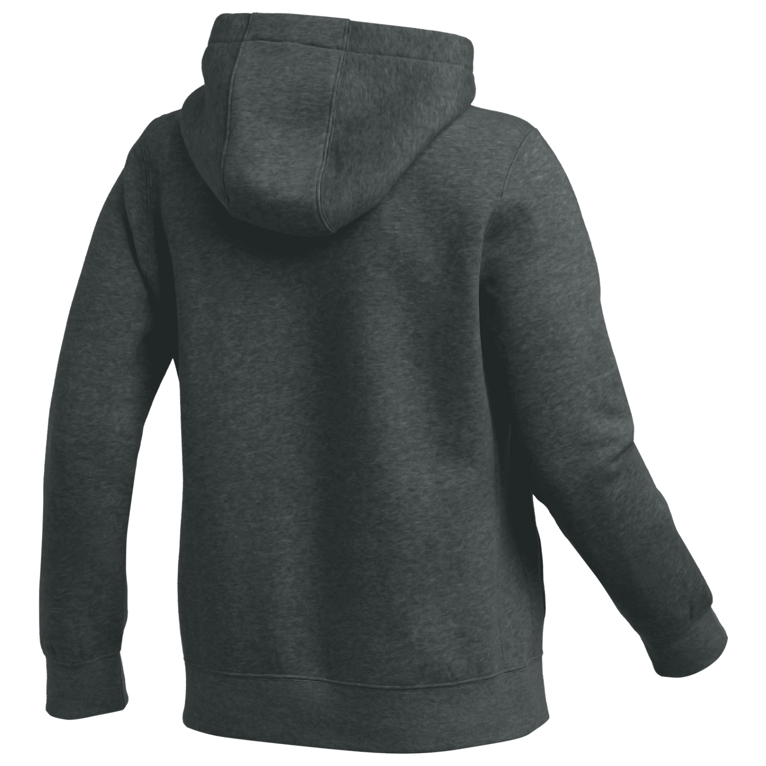 Nike Women's Team Club Fleece Hoodie - Anthracite CJ1789-060