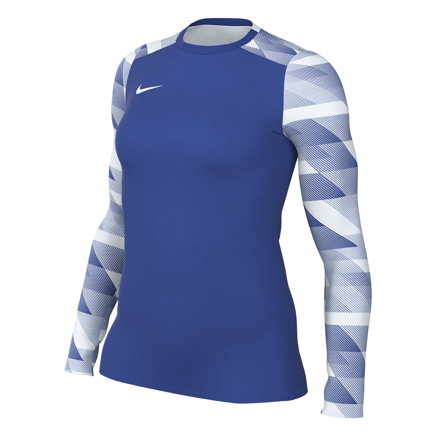Nike Women's Dry-FIT Park IV GK Jersey - Royal CJ6071-480