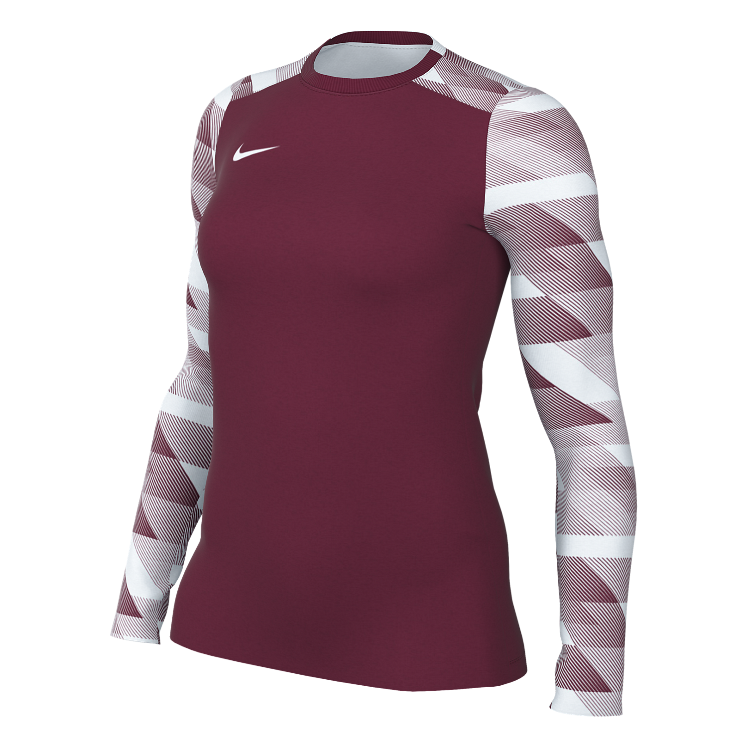 Nike Women's Dry-FIT Park IV GK Jersey - Maroon CJ6071-692