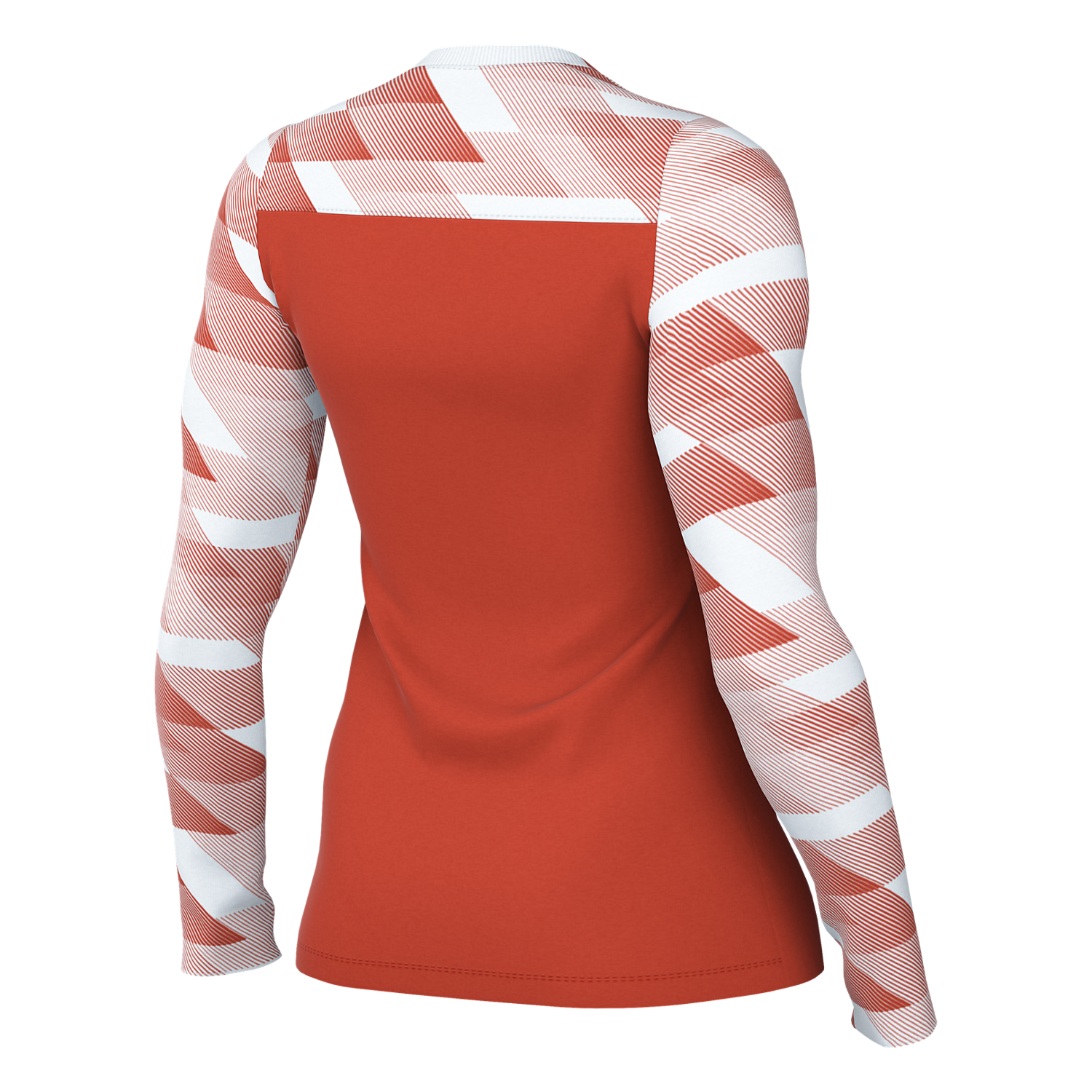 Nike Women's Dry-FIT Park IV GK Jersey - Orange CJ6071-891