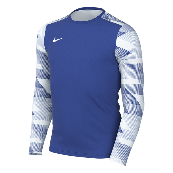 Nike Youth Dri-FIT Park IV GK Jersey - Royal