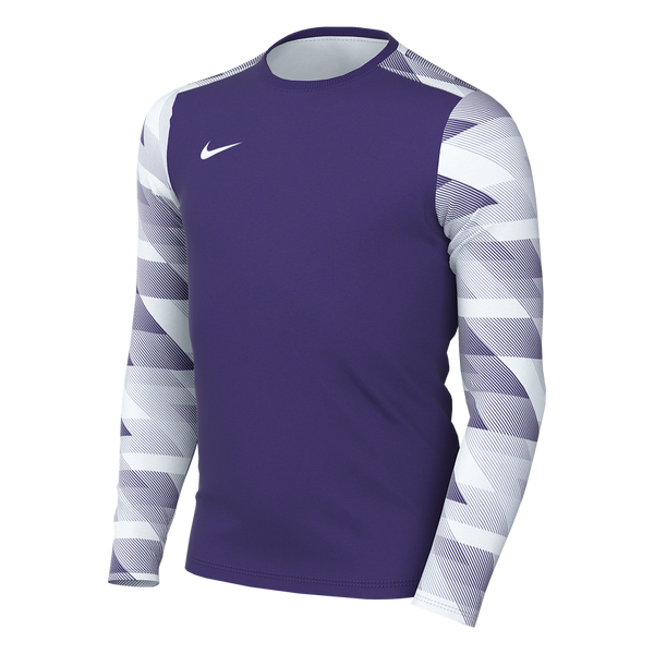 Nike Youth Dri-FIT Park IV GK Jersey - Purple Nike Youth Dri-FIT Park IV GK Jersey - Purple
