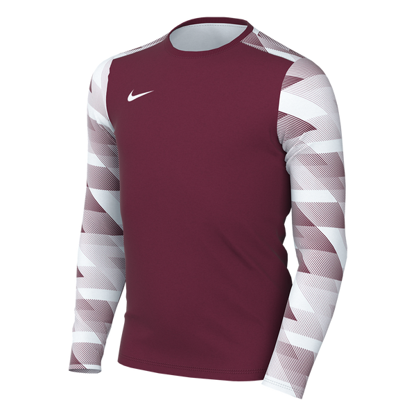 Nike Youth Dri-FIT Park IV GK Jersey - Maroon