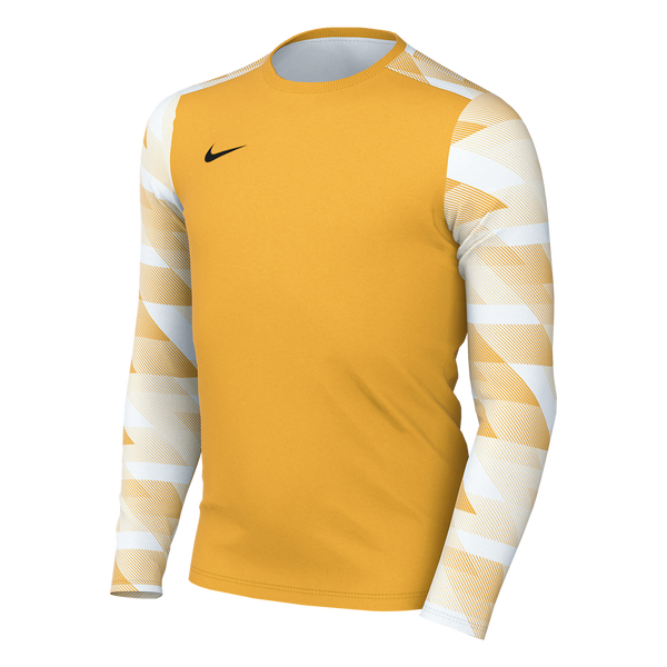 Nike Youth Dri-FIT Park IV GK Jersey - Gold Nike Youth Dri-FIT Park IV GK Jersey - Gold