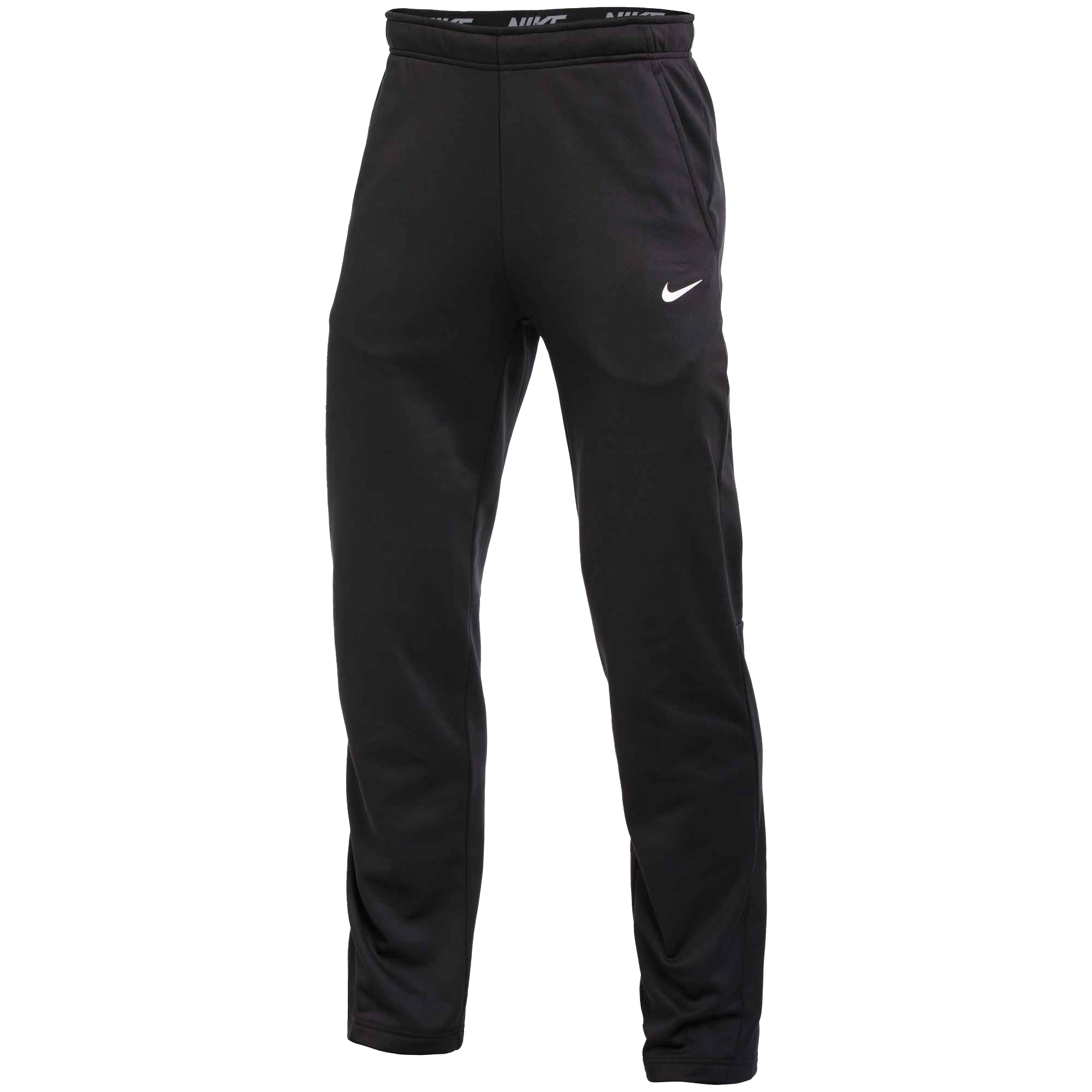 Nike Therma Training Pants - Black