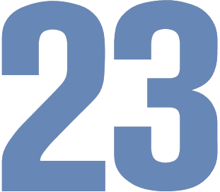 4" TEAM US Columbia Blue Number