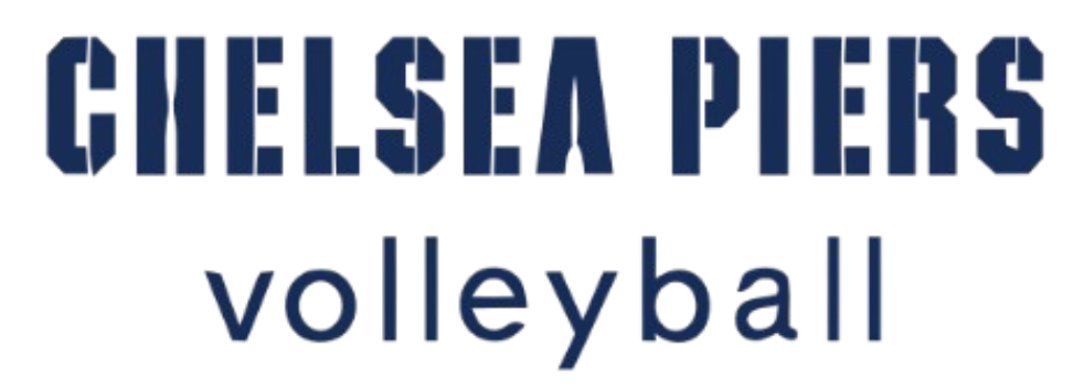 CPVB1 - Chelsea Piers Volleyball - FULL Navy