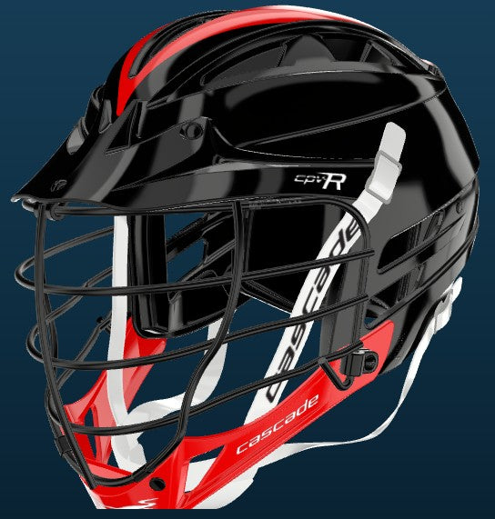 Cascade CPVR WLC - Black