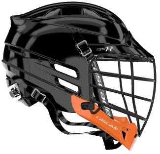 Cascade CPVR Helmet - Northampton - Black