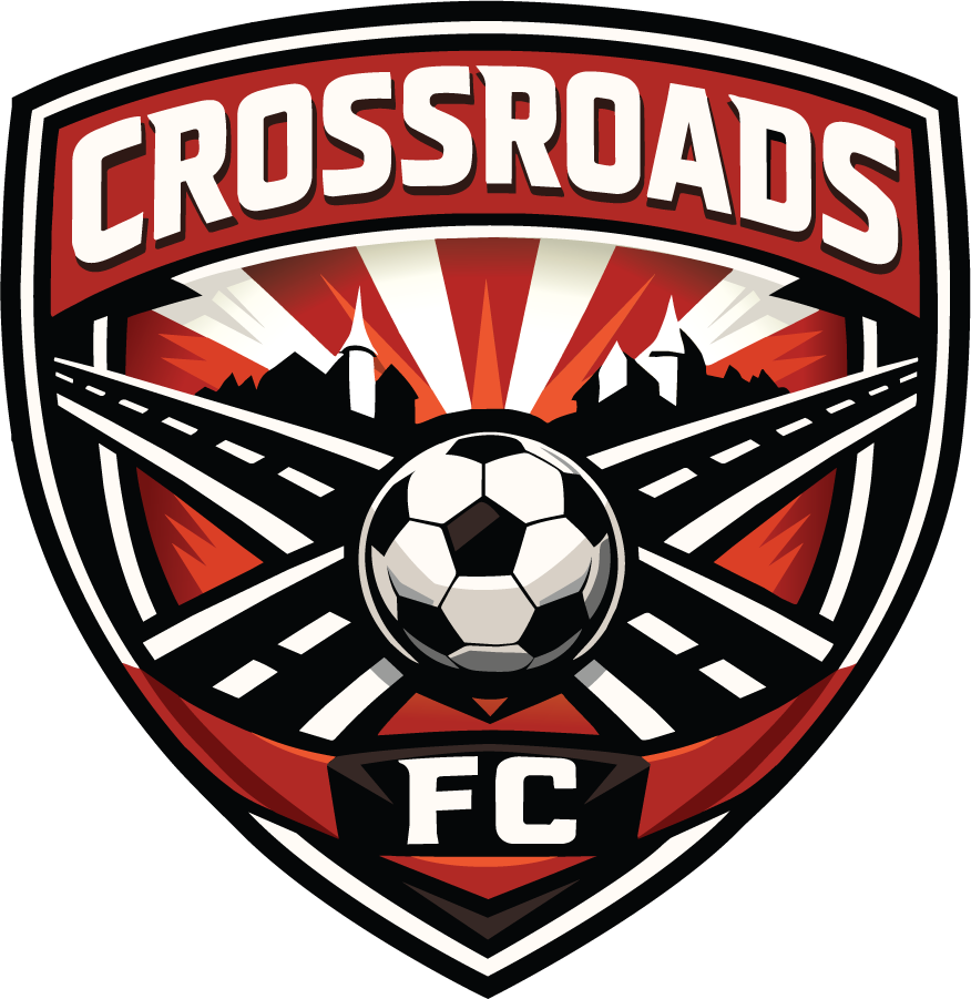 CRFC1 - Crossroads FC "CREST" POCKET Color