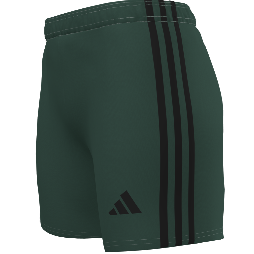 adidas Women Custom Graphic 25 Short Castro Valley SC - Green