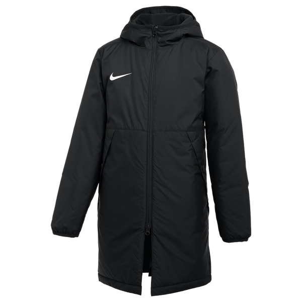 Nike Repel Park Youth Jacket Soccer CW6158-010 Black