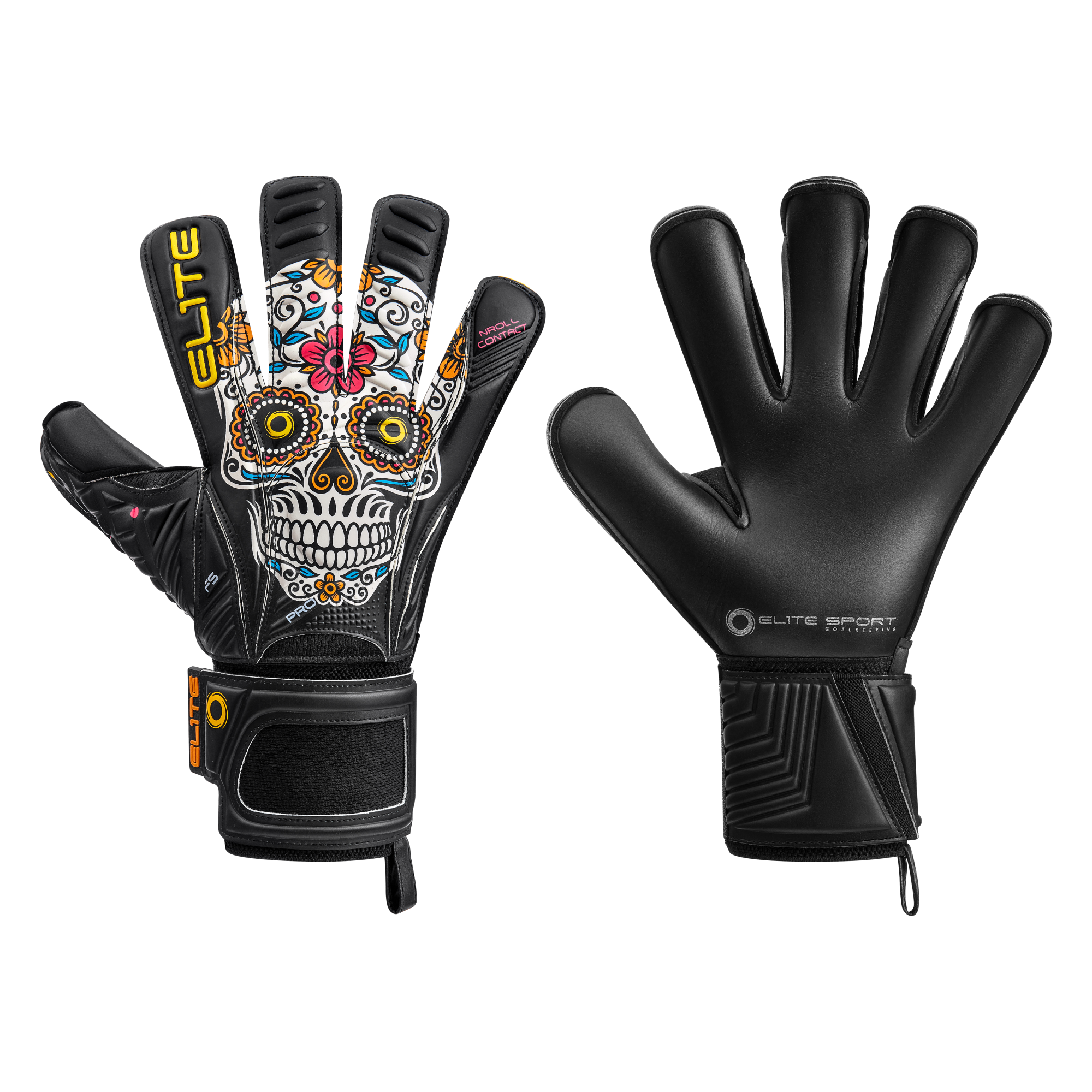 Elite Sport Calavera Goalkeeper Gloves 467
