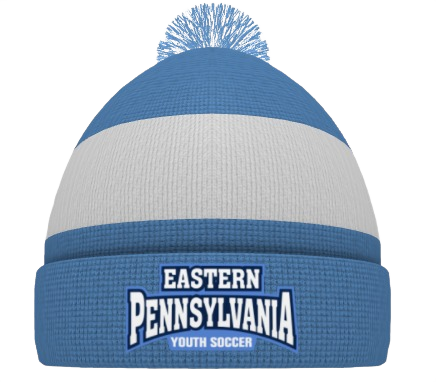 Nike Team Pom Beanie EPYSA - Valor Blue