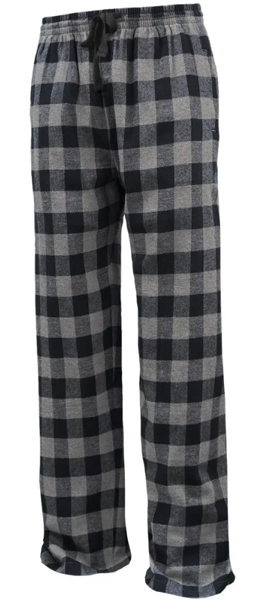 Pennant Sportswear Flannel Pant - Buffalo/Black