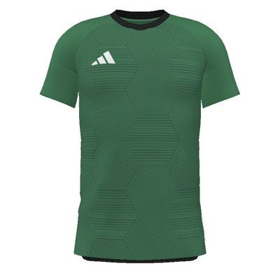 adidas Youth Competition 25 Custom Jersey Celtic - Green
