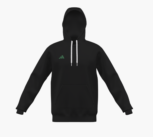 adidas Entrada 22 Custom Hoodie - Celtic