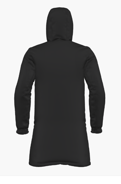 Adidas Stadium Custom Jacket 23 Parka - Celtic