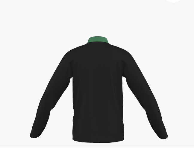 Entrada 22 Training Top Custom - Celtic